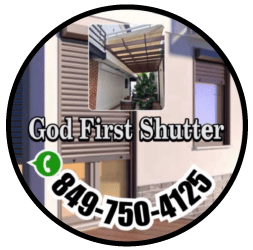 God First Shutter -Logo 3